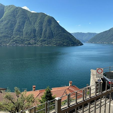 Colonno Panoramica Lago Di Como Εξωτερικό φωτογραφία