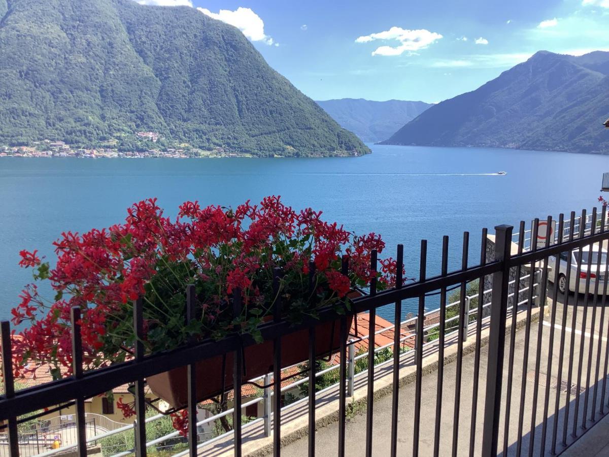 Colonno Panoramica Lago Di Como Εξωτερικό φωτογραφία