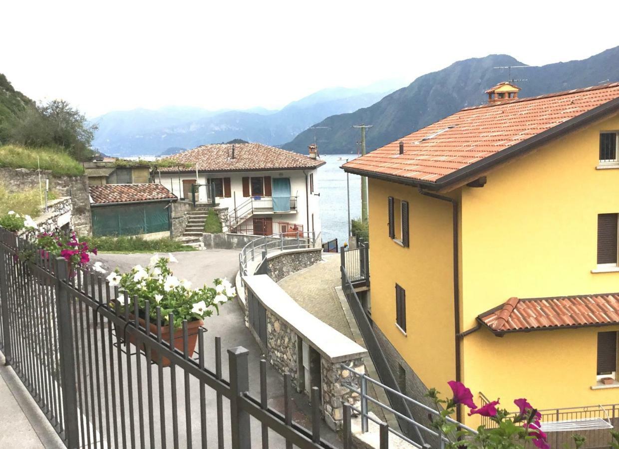 Colonno Panoramica Lago Di Como Εξωτερικό φωτογραφία