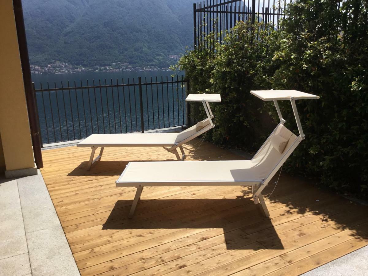 Colonno Panoramica Lago Di Como Εξωτερικό φωτογραφία